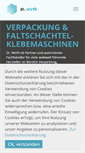 Mobile Screenshot of dr.wirth.de