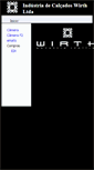Mobile Screenshot of inet.wirth.com.br